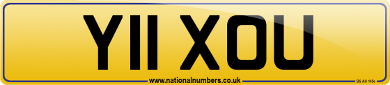 Y11 XOU