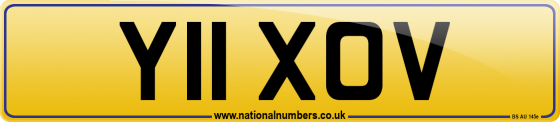Y11 XOV