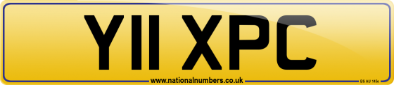 Y11 XPC