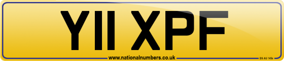 Y11 XPF