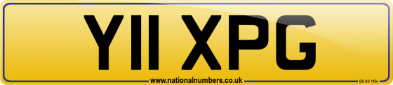 Y11 XPG