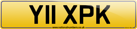 Y11 XPK