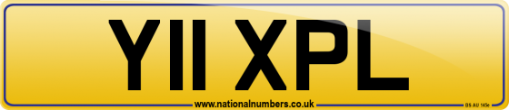 Y11 XPL