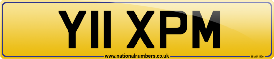 Y11 XPM
