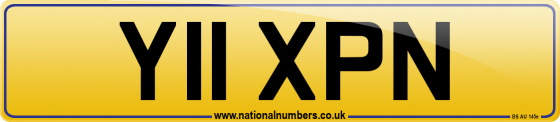 Y11 XPN