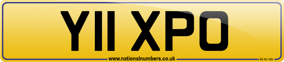 Y11 XPO