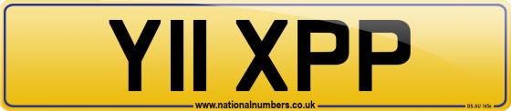 Y11 XPP