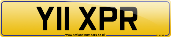 Y11 XPR