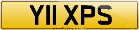 Y11 XPS