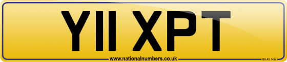 Y11 XPT