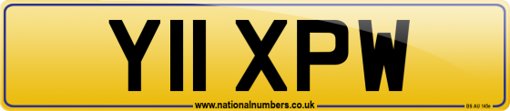 Y11 XPW