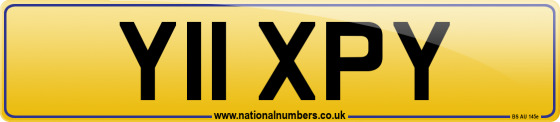 Y11 XPY