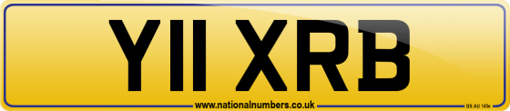 Y11 XRB