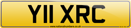 Y11 XRC