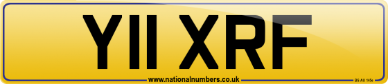 Y11 XRF