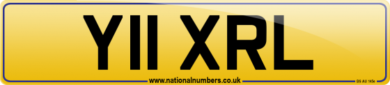 Y11 XRL
