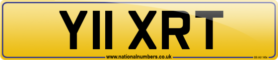 Y11 XRT