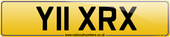 Y11 XRX