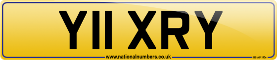 Y11 XRY