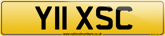 Y11 XSC