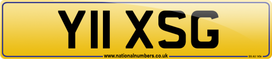 Y11 XSG