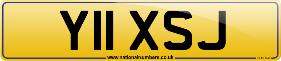 Y11 XSJ