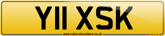 Y11 XSK