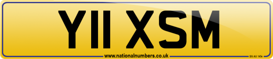 Y11 XSM