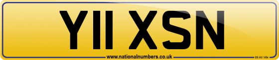 Y11 XSN