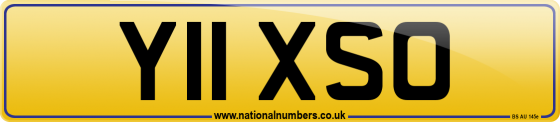 Y11 XSO