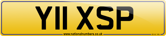 Y11 XSP