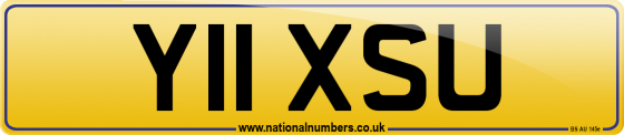 Y11 XSU