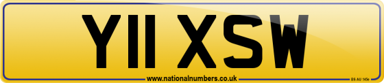 Y11 XSW