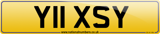 Y11 XSY