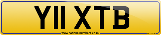 Y11 XTB