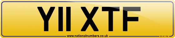 Y11 XTF