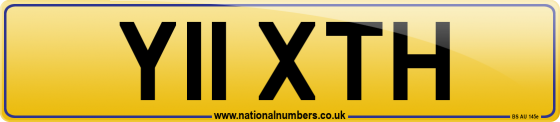 Y11 XTH