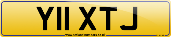 Y11 XTJ