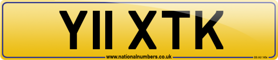 Y11 XTK