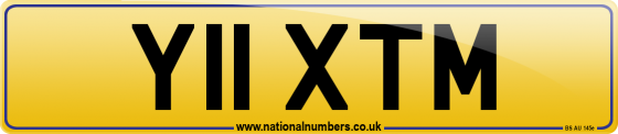 Y11 XTM