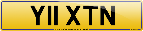 Y11 XTN