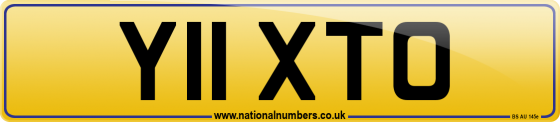 Y11 XTO