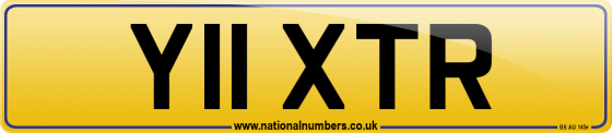 Y11 XTR