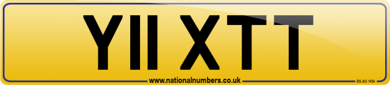 Y11 XTT
