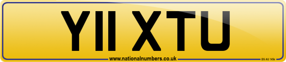 Y11 XTU