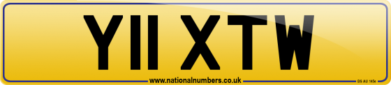 Y11 XTW