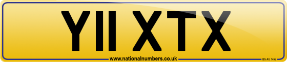 Y11 XTX