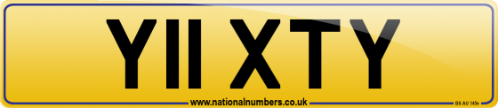 Y11 XTY