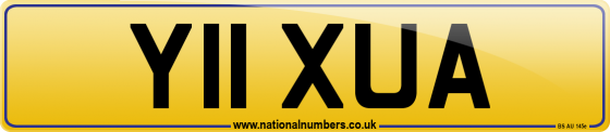 Y11 XUA