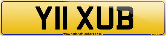 Y11 XUB